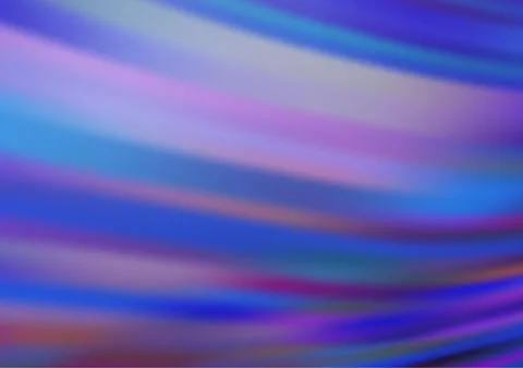 Light Purple vector bokeh pattern. Stock Illustration
