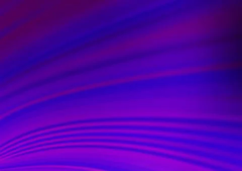 Light Purple vector bokeh pattern. Illustrazione stock