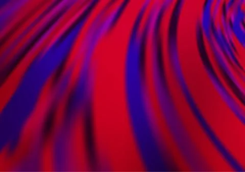 Light Purple vector bokeh pattern. Stock Illustration