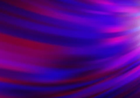 Light Purple vector bokeh pattern. 스톡 일러스트