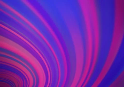Light Purple vector bokeh pattern. Illustrazione stock