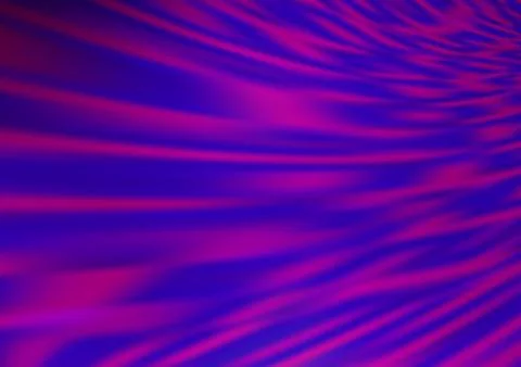 Light Purple vector bokeh pattern. Illustrazione stock