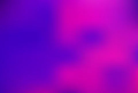 Light Purple vector bokeh pattern. Stockillustratie
