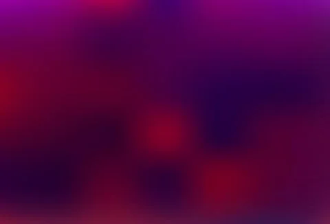 Light Purple vector bokeh pattern. Stock Illustration