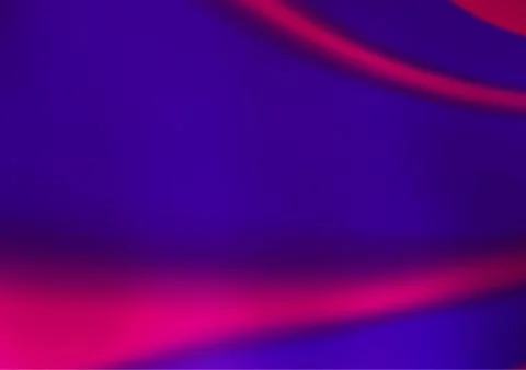 Light Purple vector bokeh template. Illustrazione stock