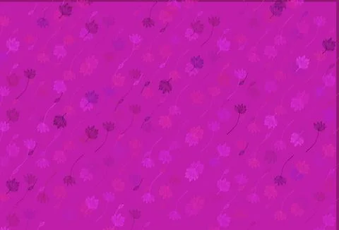 Light Purple vector doodle cover. 스톡 일러스트