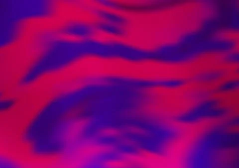 Light Purple vector glossy abstract background. Stock Illustration