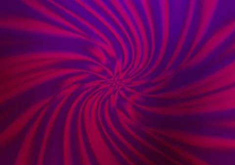 Light Purple vector glossy abstract background. 스톡 일러스트