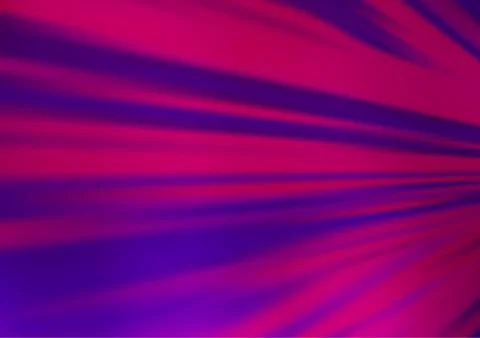 Light Purple vector glossy abstract background. Stock Illustration