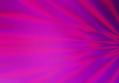 Light Purple vector glossy bokeh pattern. Stock Illustration
