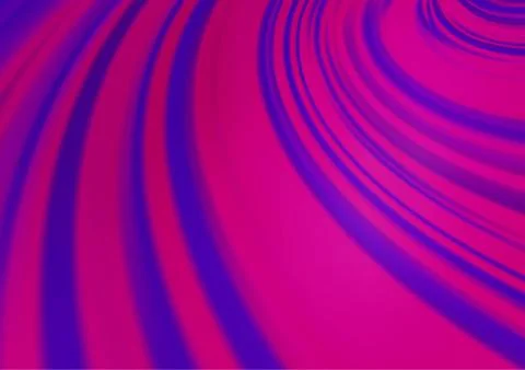 Light Purple vector glossy bokeh pattern. 스톡 일러스트