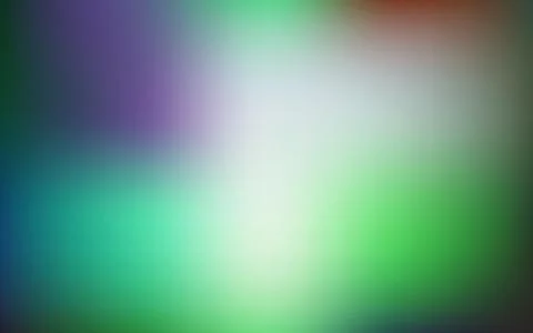 Light purple vector gradient blur pattern. Illustrazione stock