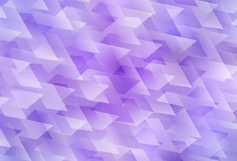 Light Purple vector layout with lines, rectangles. 스톡 일러스트