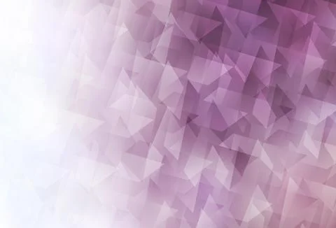Light Purple vector layout with lines, rectangles. Stock Illustration