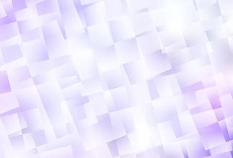 Light Purple vector layout with lines, rectangles. Stock Illustration