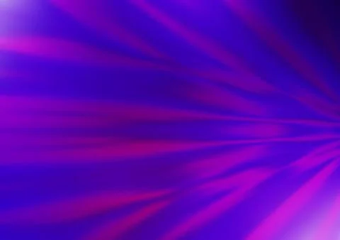 Light Purple vector modern bokeh pattern. Stock Illustration
