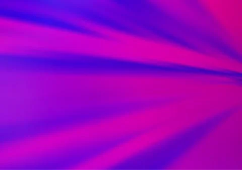 Light Purple vector modern bokeh pattern. Illustrazione stock