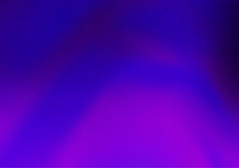 Light Purple vector modern bokeh pattern. イラスト素材