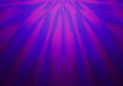 Light Purple vector modern bokeh pattern. Illustrazione stock