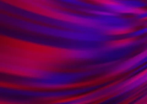 Light Purple vector modern bokeh pattern. Stock Illustration