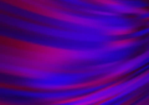 Light Purple vector modern bokeh pattern. Stock Illustration