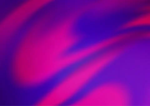 Light Purple vector modern bokeh pattern. Stock Illustration