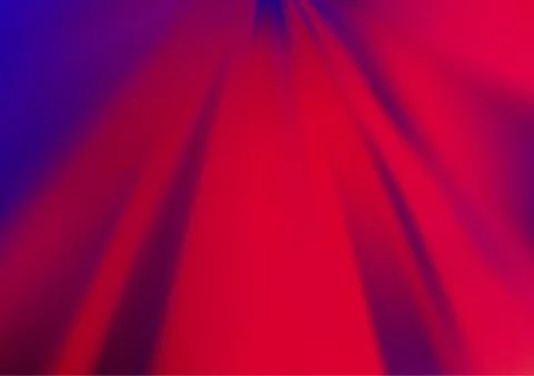 Light Purple vector modern bokeh pattern. Illustrazione stock