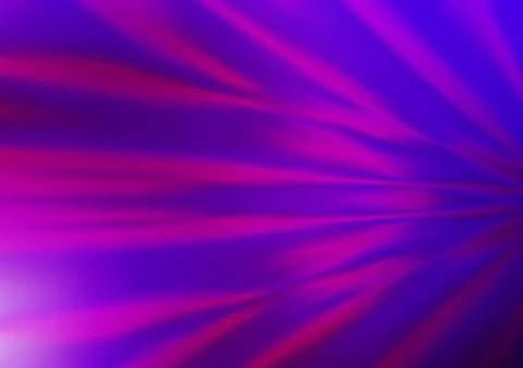 Light Purple vector modern bokeh pattern. Stock Illustration
