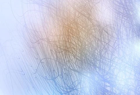 Light Purple vector modern elegant layout. Stock Illustration