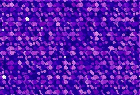 Light Purple vector pattern with bent ribbons. イラスト素材