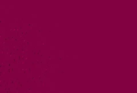 Light purple vector pattern with gender elements. Stockillustratie