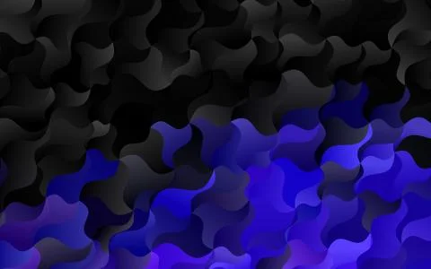 Light Purple vector pattern with lamp shapes. イラスト素材