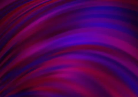 Light Purple vector pattern with lamp shapes. Stock Illustration