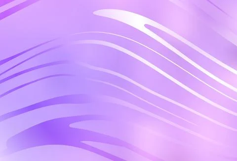 Light Purple vector pattern with lines. Stock Illustration