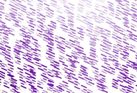 Light Purple vector pattern with narrow lines. Stock Illustration