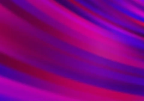 Light Purple vector pattern with narrow lines. Illustrazione stock