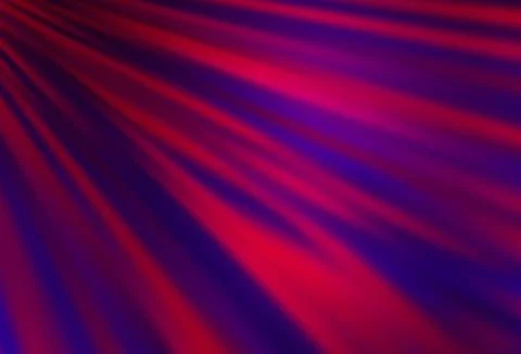 Light Purple vector pattern with narrow lines. Stock Illustration