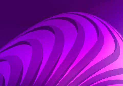 Light Purple vector pattern with narrow lines. 스톡 일러스트