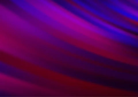 Light Purple vector pattern with narrow lines. 스톡 일러스트