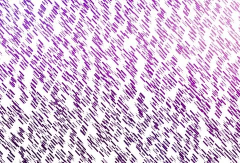 Light Purple vector pattern with narrow lines. Stock Illustration