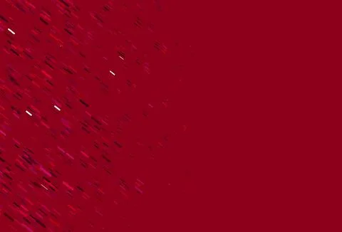 Light Purple vector pattern with narrow lines. Stock Illustration