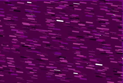 Light Purple vector pattern with narrow lines. 스톡 일러스트