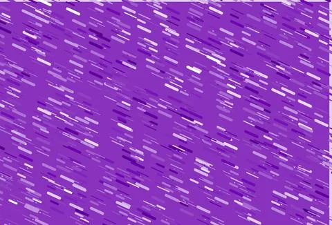 Light Purple vector pattern with narrow lines. 스톡 일러스트