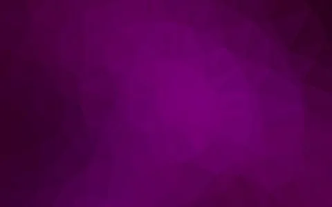 Light Purple vector shining triangular background. 스톡 일러스트