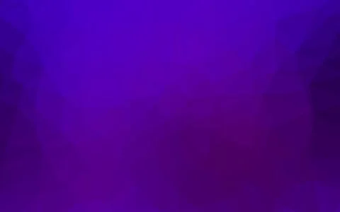 Light Purple vector shining triangular pattern. Illustrazione stock