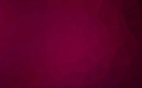 Light Purple vector shining triangular template. 스톡 일러스트