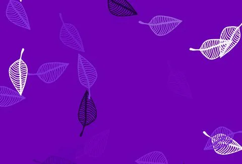 Light Purple vector sketch texture. Stock Illustration