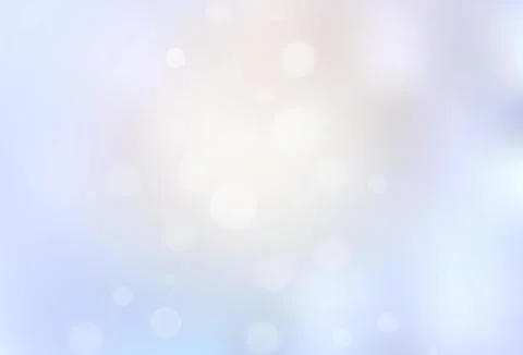 Light Purple vector template in carnival style. Stock Illustration