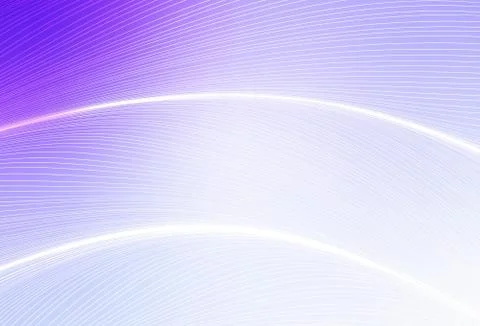 Light Purple vector template with lines. Stock Illustration