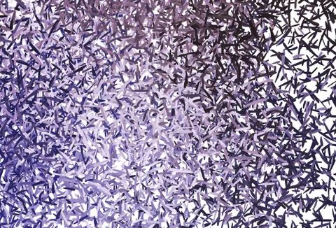 Light Purple vector texture with colored lines. Stock Illustration